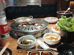 -九田家黑牛烤肉料理(新辰里亚运村店)