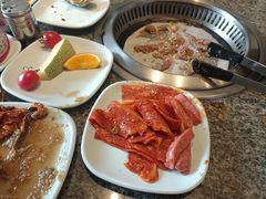 -德得轩自助餐厅(食品街店)