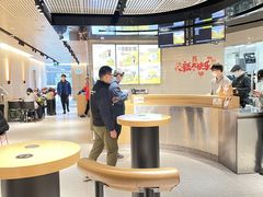 -麦当劳(龙阳路店)