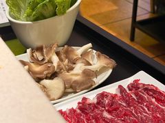 -潮泰牛肉火锅 · 创于1992年(车公庙店)