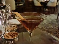 -LONG BAR 廊吧(外滩华尔道夫酒店)