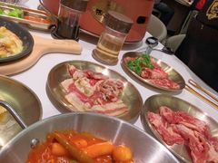 -西塔老太太泥炉烤肉(川沙百联店)