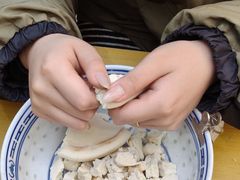 -天发芽·何记葫芦头泡馍·传统小吃(报恩寺街店)