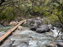-石台牯牛降景区