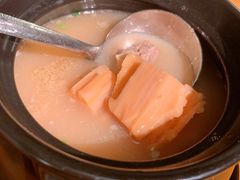 莲藕排骨汤-莲餐厅·湖北菜·藕汤是头牌(愚园路店)