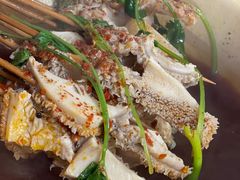 -勃利地摊·勃立小串烧烤