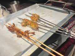 -火塘云南烧烤大排档