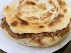 -子午路张记肉夹馍(翠华路店)