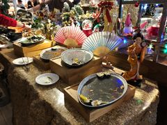 -广州希尔顿逸林酒店-OPEN開·全日制餐厅·海鲜·小火锅·自助餐(东风路店)