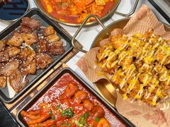-朴鲸家正宗韩国料理(福田店)