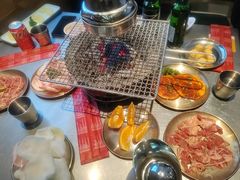 -合易泓烤肉•首创生椰大油边(宁山路店)