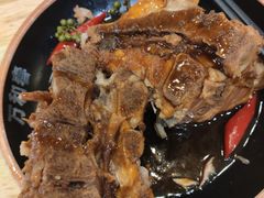 -万和春排骨砂锅米饭(新业广场店)