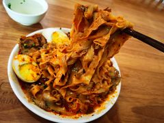 -马老三凉面(滨河路店)