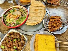 -清真·馬坡二旦烧烤(人生一串拍摄店)