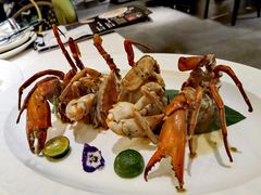 胡椒盐煎和乐蟹-闻见中国海南菜(K11店)