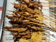 -在老街·淮安大排档·甜麻干煸龙虾·烧烤(河下古镇店)