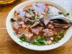 杂碎汤-李小老烧饼(常营民族家园店)