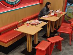 -塔斯汀中国汉堡(江大南路店)