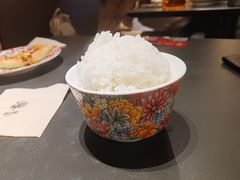 昆仑山水香米饭-知楚•精致湖北菜(武商MALL店)