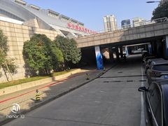 -华中科技大学光谷体育馆