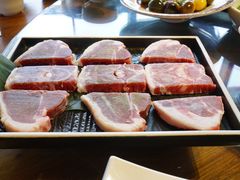 -前门·鲜肉火锅(长风店)