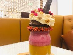 -花舍·新派粤菜·西餐·下午茶(亚运村·鸟巢店)