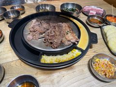 -姜虎东白丁烤肉(苏州中心店)