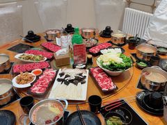 -八宝牛潮汕鲜牛肉火锅(净月店)