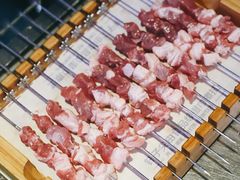 呼伦贝尔羊肉串-很久以前羊肉串(大华三路店)