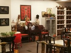 大堂-将台涮肉(万科店)
