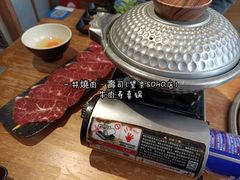 -一井烧肉·活鳗·寿司(望京SOHO店)