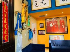 -斯琴阿妈蒙古餐厅(新城店)