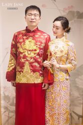 -Lady  Jane高端婚纱礼服馆