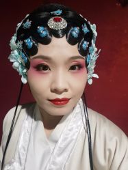 -盘子女人坊古装写真摄影