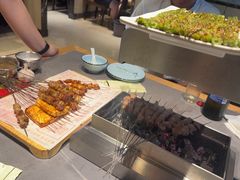-老白清真烧烤(锦州旗舰店)