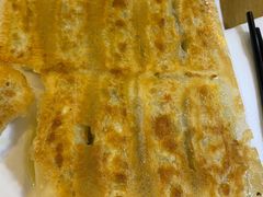 招牌锅贴-台北楚楚园馅饼粥(虹桥南丰城店)