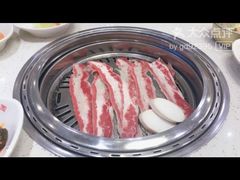 烤牛肉-韩香福烤肉庄园(荣成店)