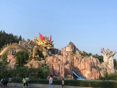 -南京银杏湖乐园