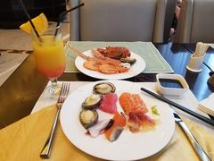 -百香自助餐厅·西安唐隆国际酒店(曲江店)