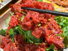 -86烧烤 | 江湖菜(石人总店)