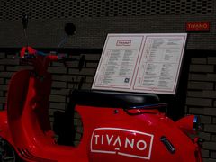 -Tivano意大利餐厅(成都居舍酒店)
