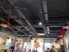 大堂-城南老友羊蝎子火锅(花乡奥莱店)