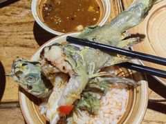 -快活林酸汤鱼鲜品火锅店(甲秀楼店)
