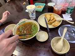 牛肉粉丝汤-李记清真馆(打钉巷店)