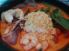 -黑手制面·Gentle Pasta(国金天地店)