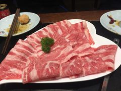 -重庆德庄火锅(体育中心店)