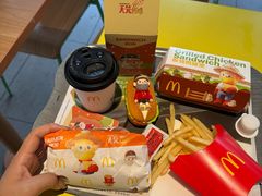 -麦当劳(许昌亚细亚店)