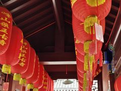 -天津市峰山药王古寺