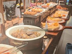 -汉阳廷自助烤肉·火锅(万丰海岸城店)
