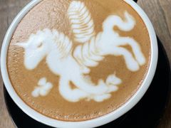 拿铁-BE NORMAL CAFE(霞溪路店)
